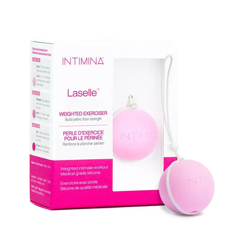 Intimina Laselle Kegel Exerciser 28g Weighted Ball