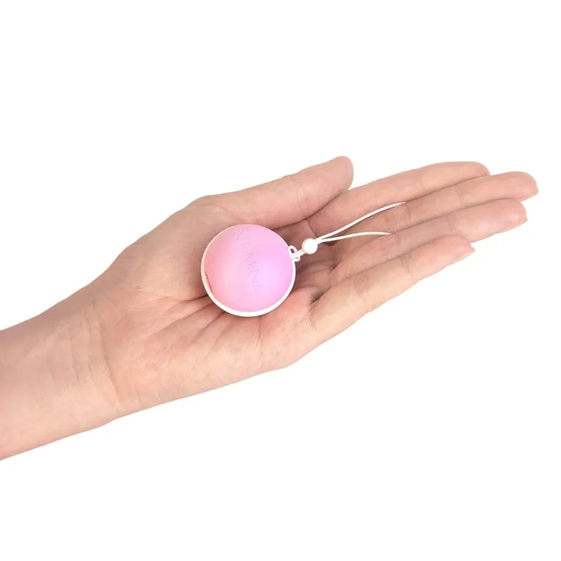 Intimina Laselle Kegel Exerciser 28g Weighted Ball