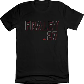 Jake Fraley Cincy Uni-Tee