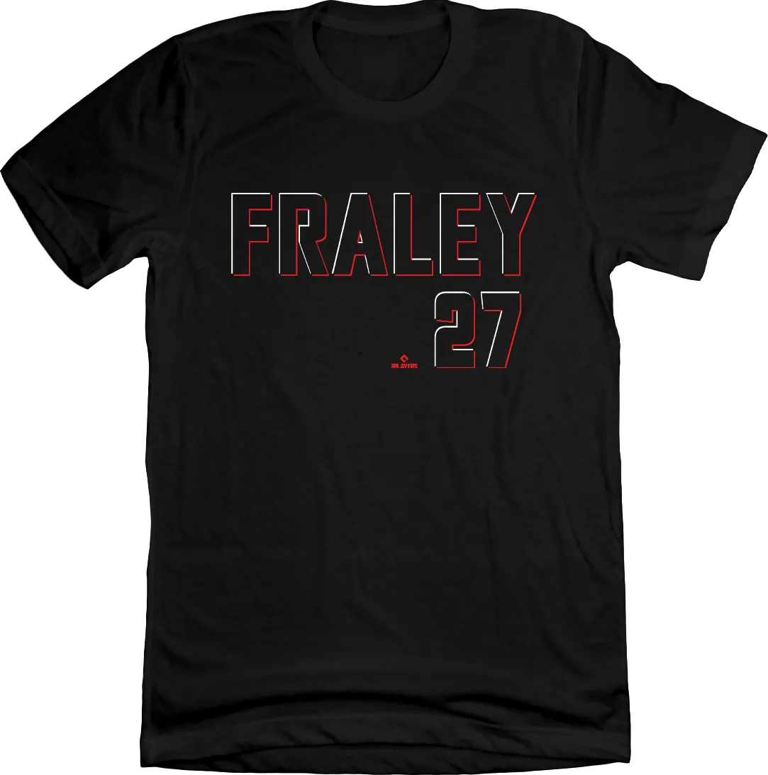 Jake Fraley Cincy Uni-Tee