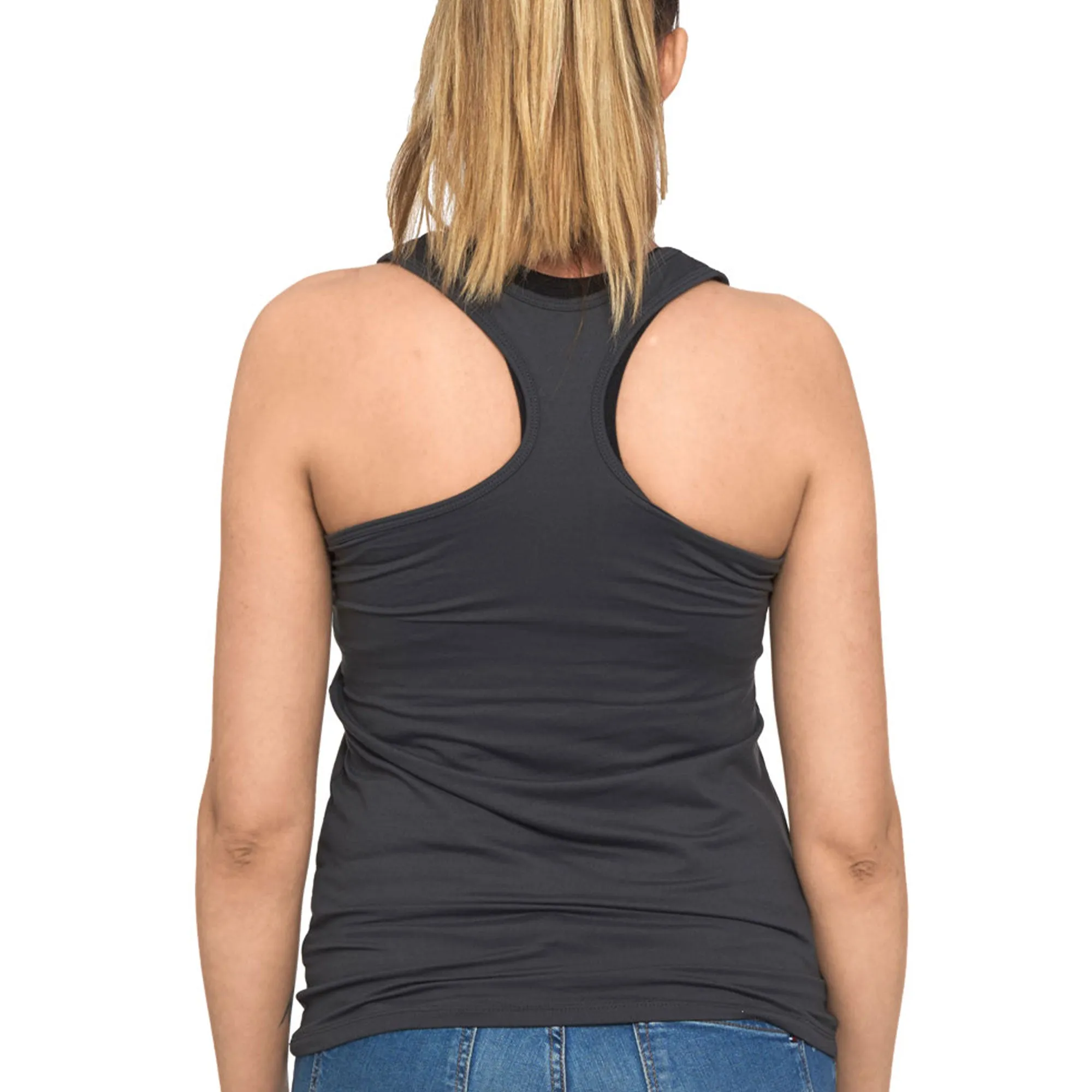 Killer Whale Gym Tank Tops for Women All Sports Dry Fit Yoga