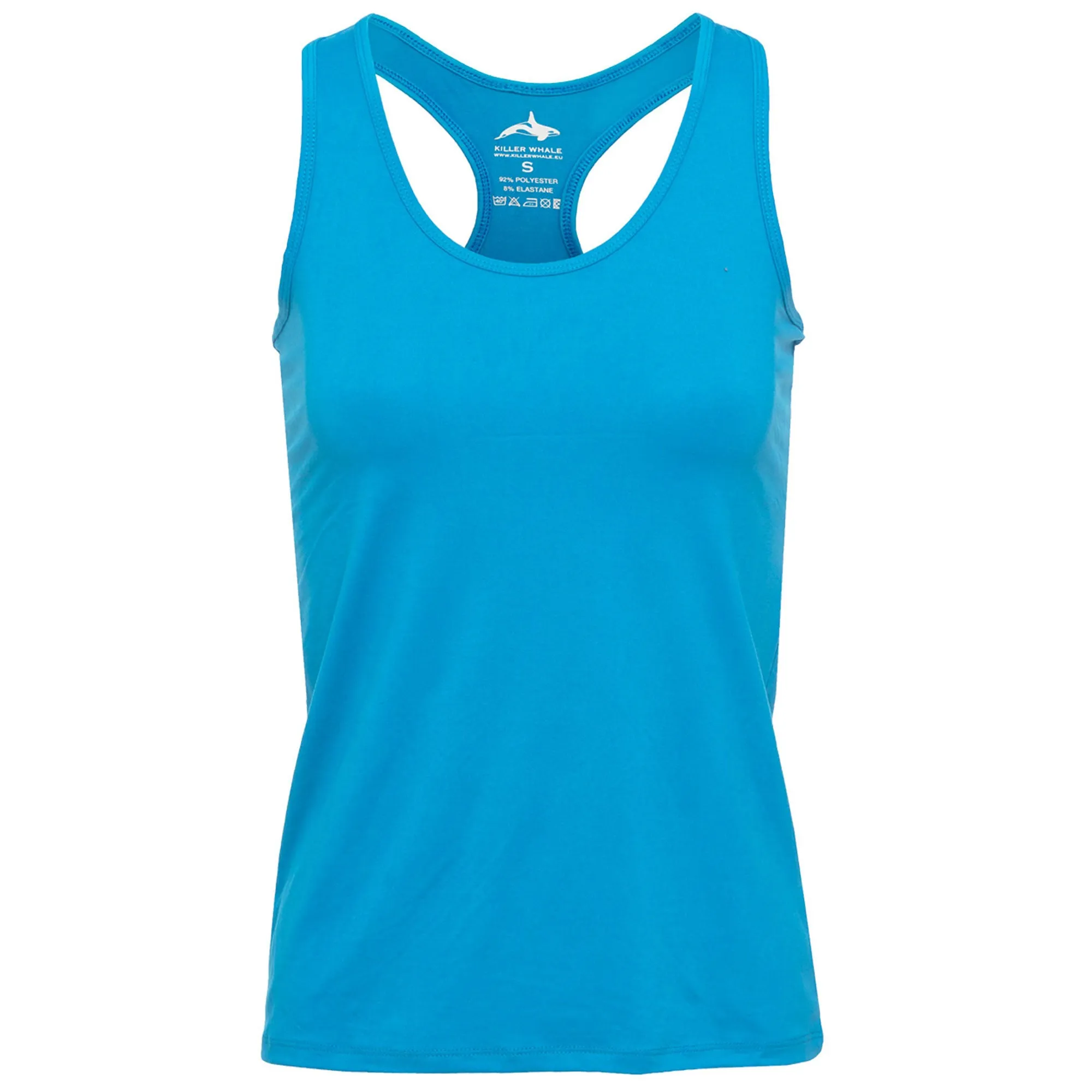 Killer Whale Gym Tank Tops for Women All Sports Dry Fit Yoga