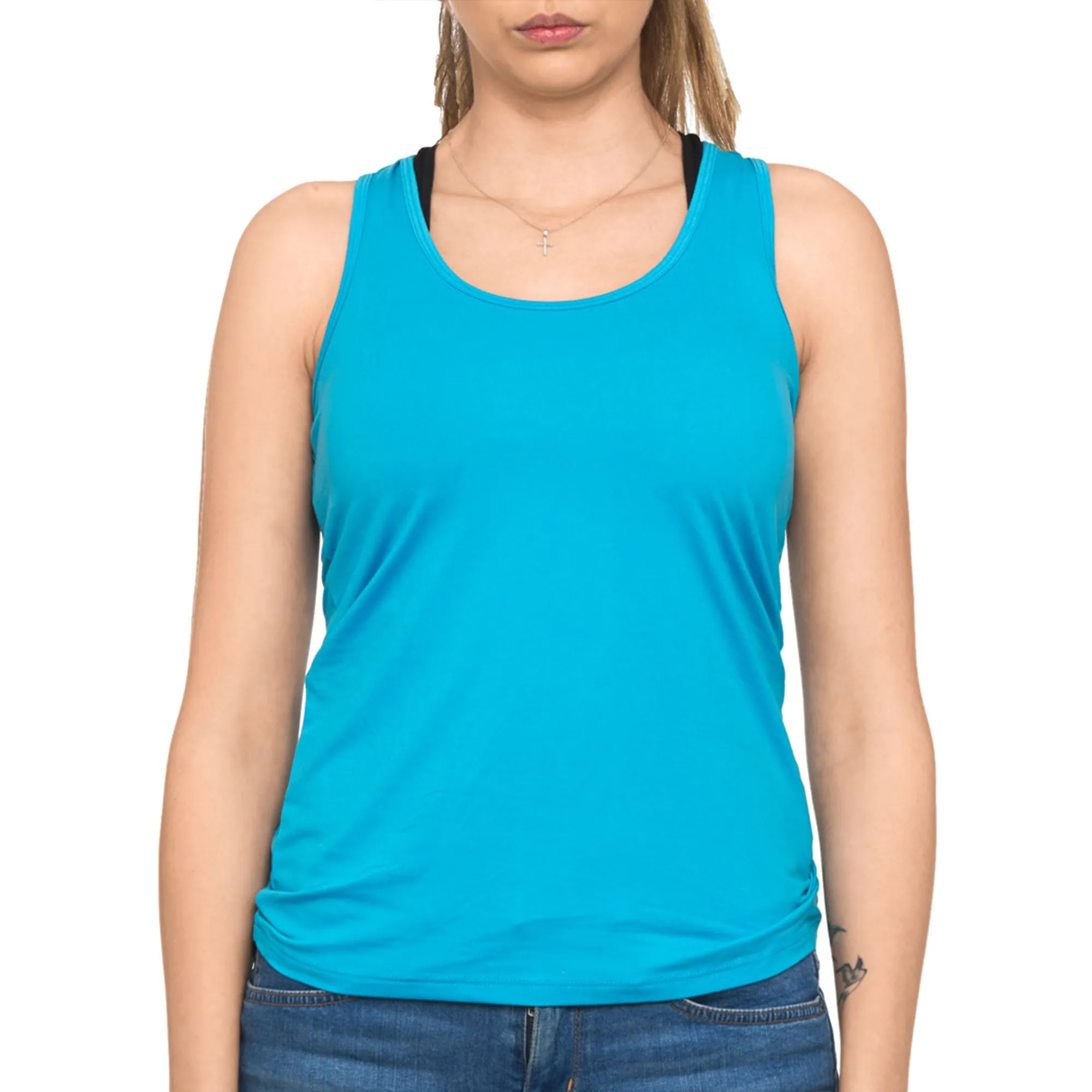 Killer Whale Gym Tank Tops for Women All Sports Dry Fit Yoga