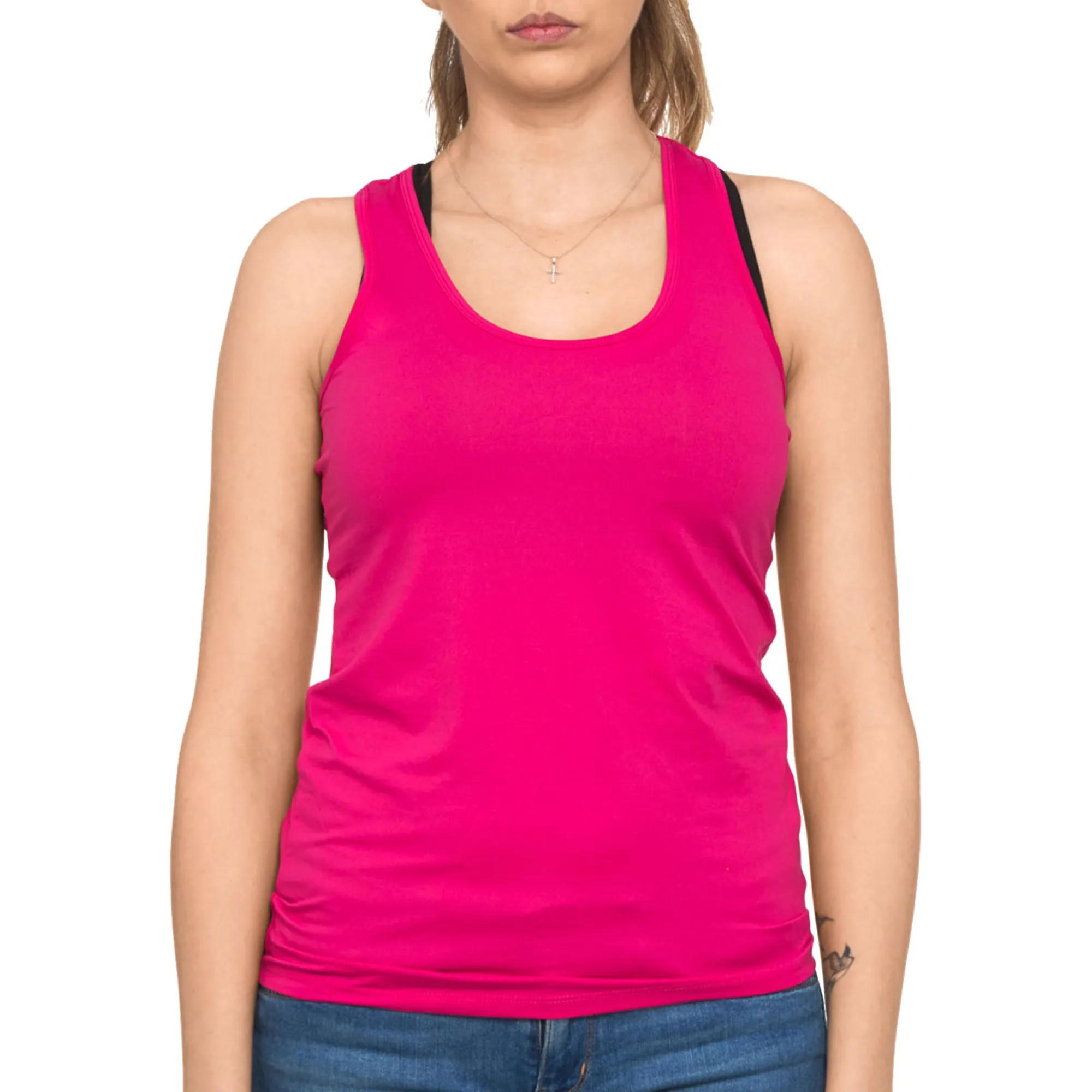 Killer Whale Gym Tank Tops for Women All Sports Dry Fit Yoga