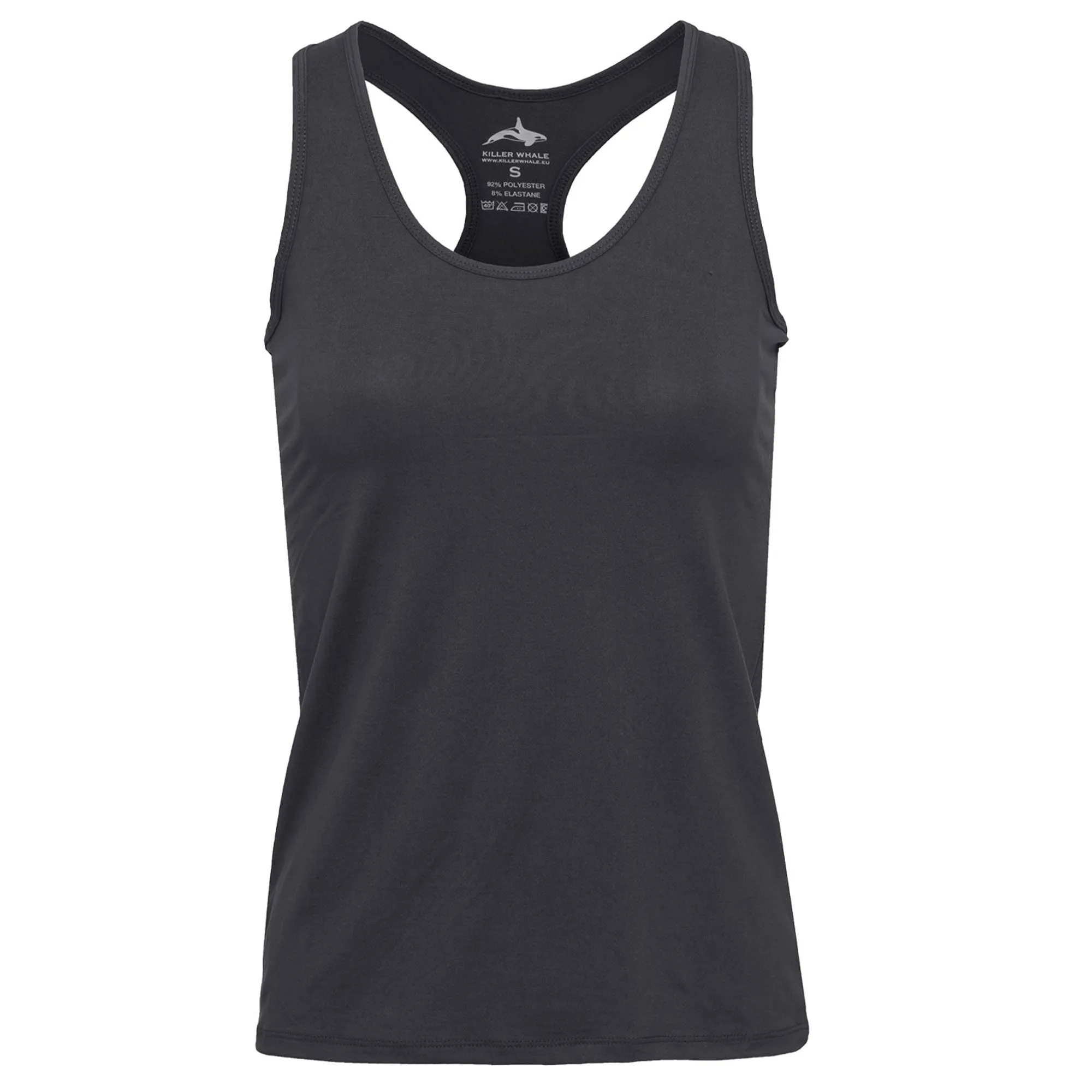 Killer Whale Gym Tank Tops for Women All Sports Dry Fit Yoga