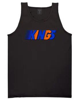 KINGS NY Colors Tank Top Shirt