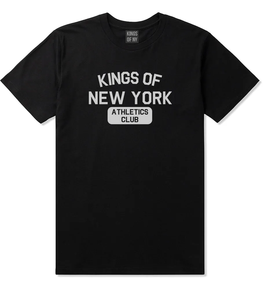 Kings Of New York Athletics Club Mens T-Shirt