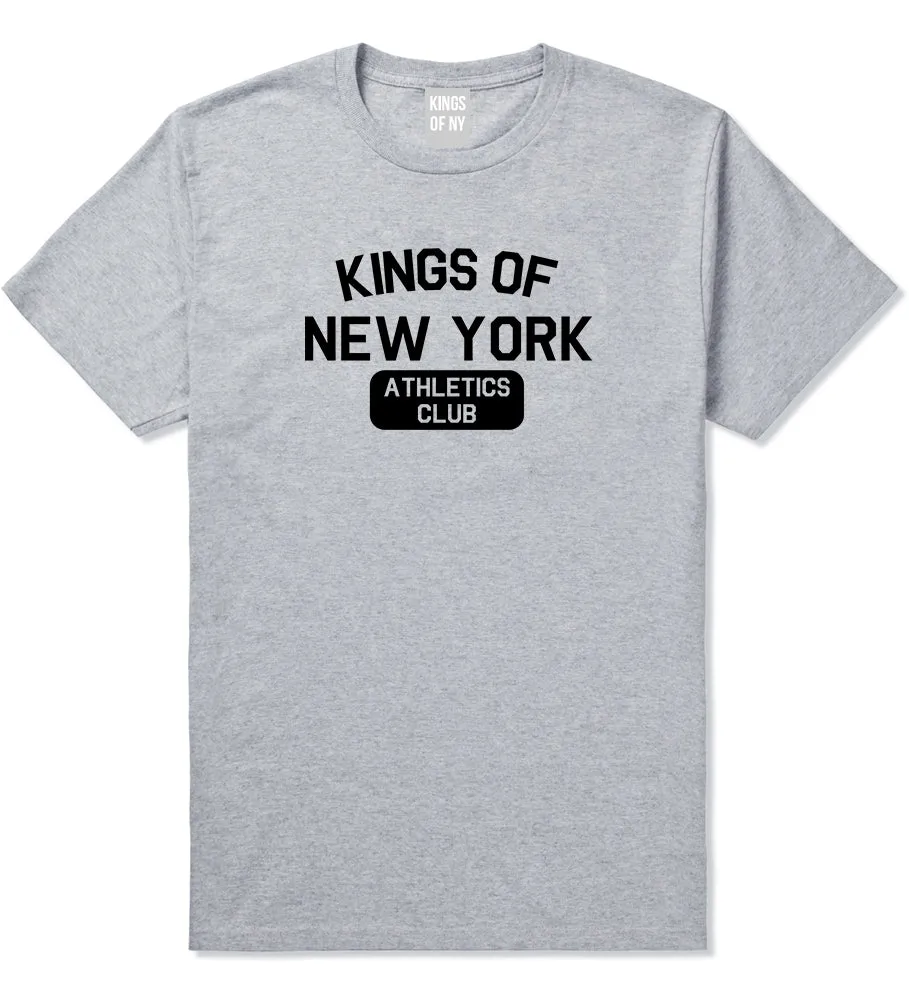 Kings Of New York Athletics Club Mens T-Shirt