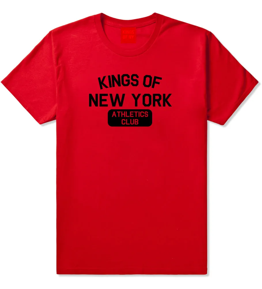 Kings Of New York Athletics Club Mens T-Shirt