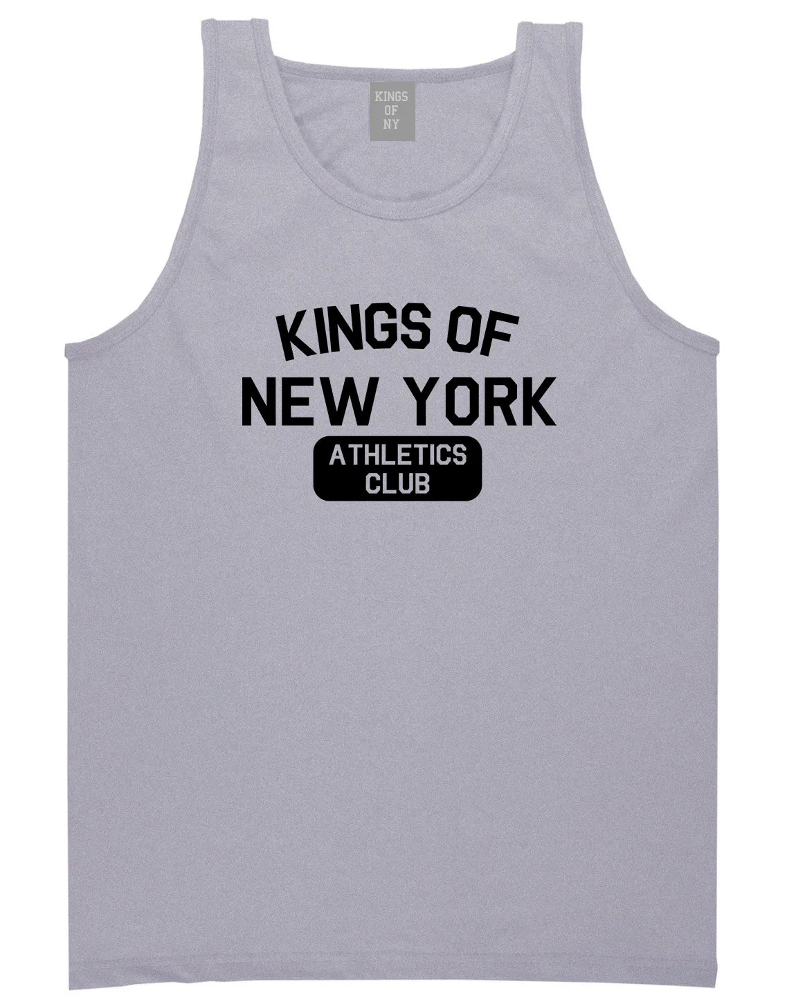 Kings Of New York Athletics Club Mens Tank Top Shirt