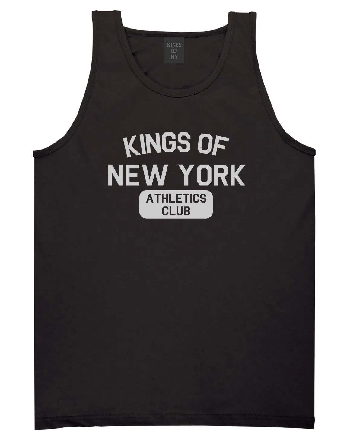 Kings Of New York Athletics Club Mens Tank Top Shirt