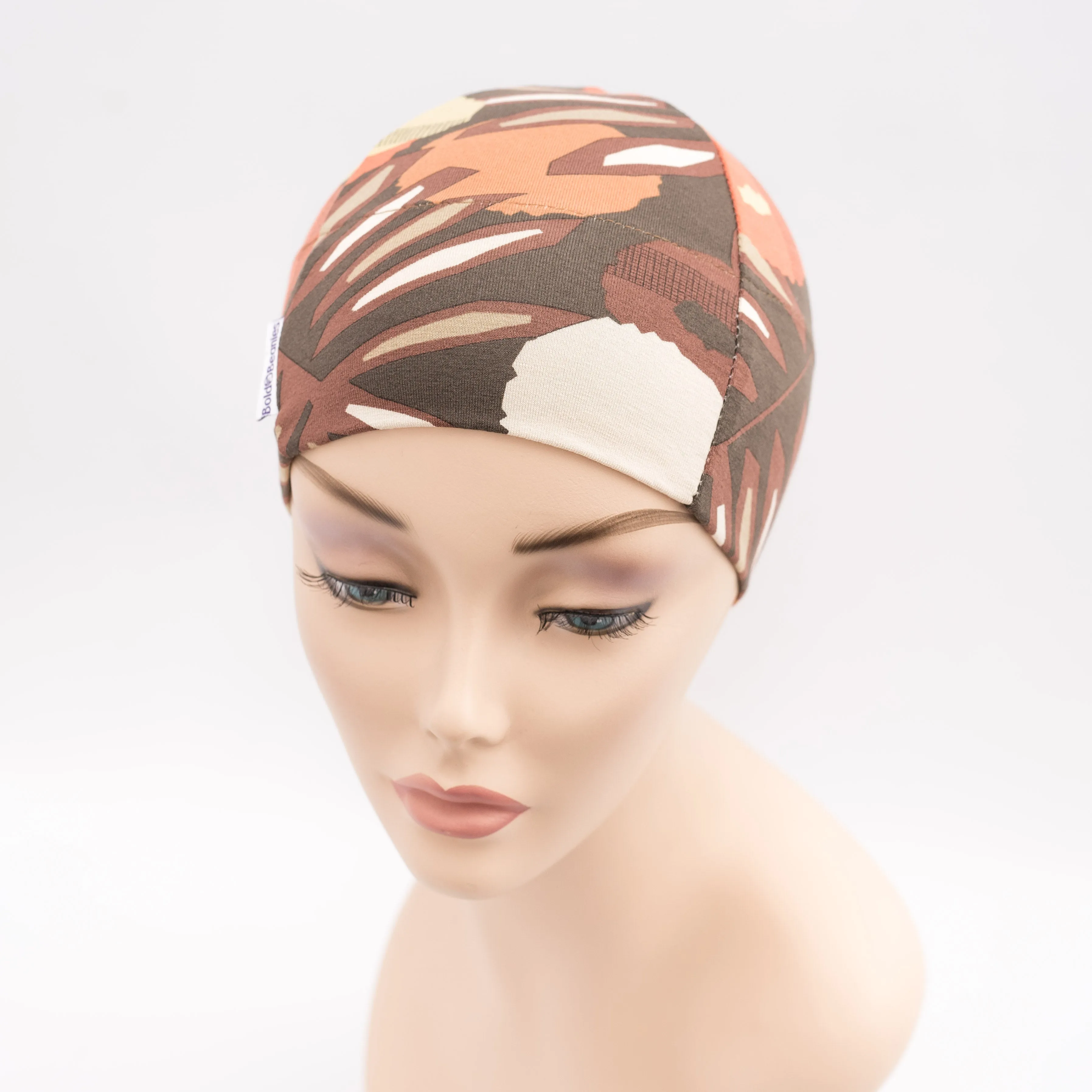 Liberty Harvest Pretty Cancer Sleep Hat