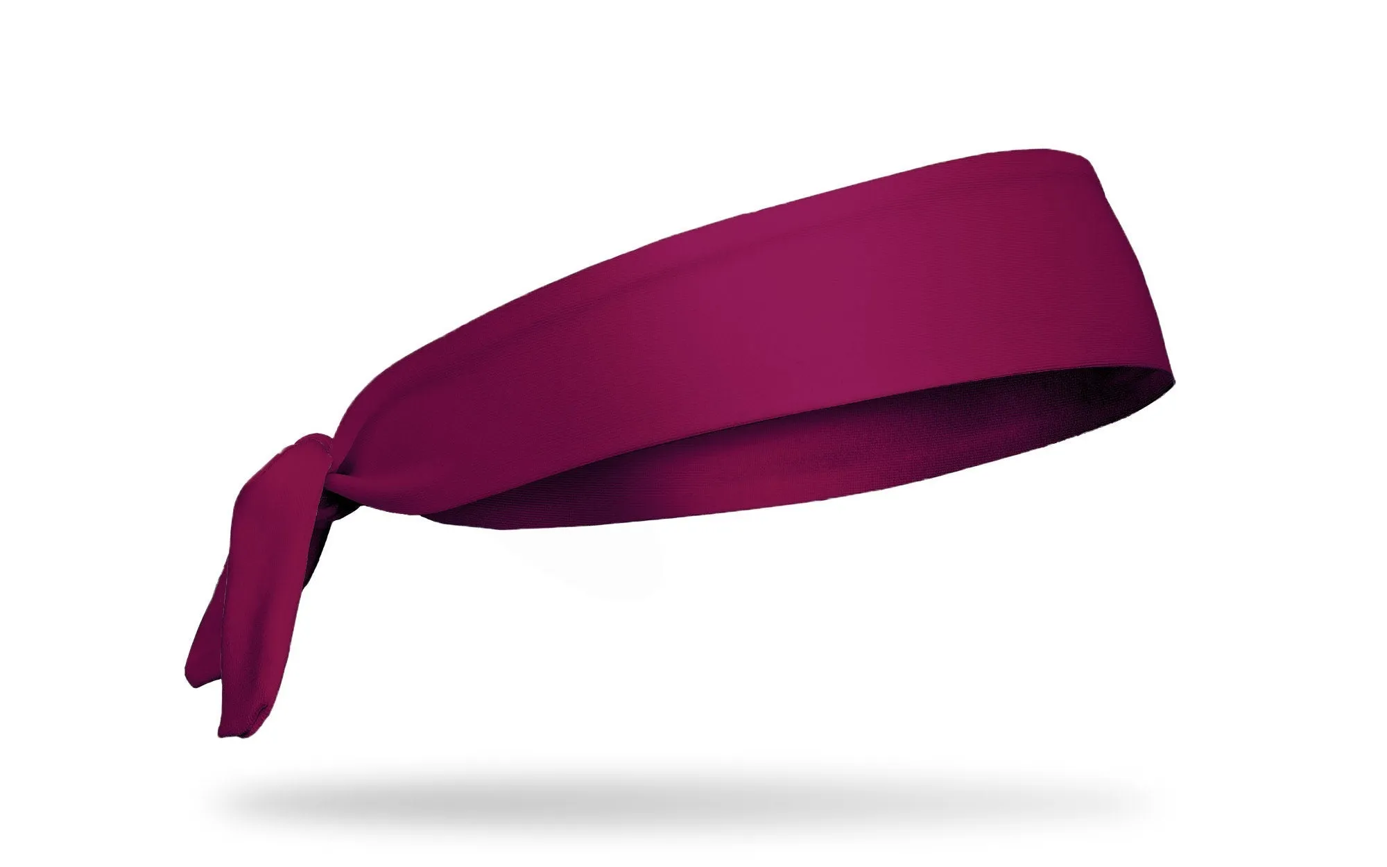 Magenta Tie Headband