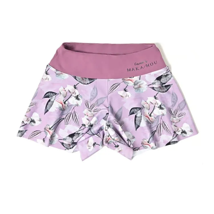 Maka-Hou Women Summer Shorts-REAL FLOWER (Japanese Brand)