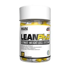 MAN Sports Lean PhD 120 Capsules