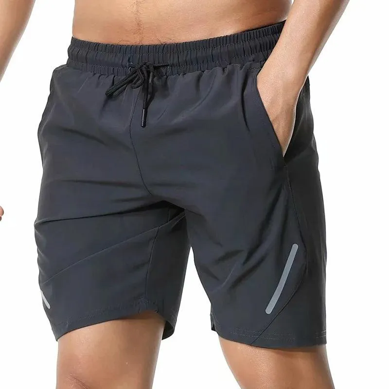 Men's Running Shorts–Fitness,Gym,Tennis, Basketball,Soccer