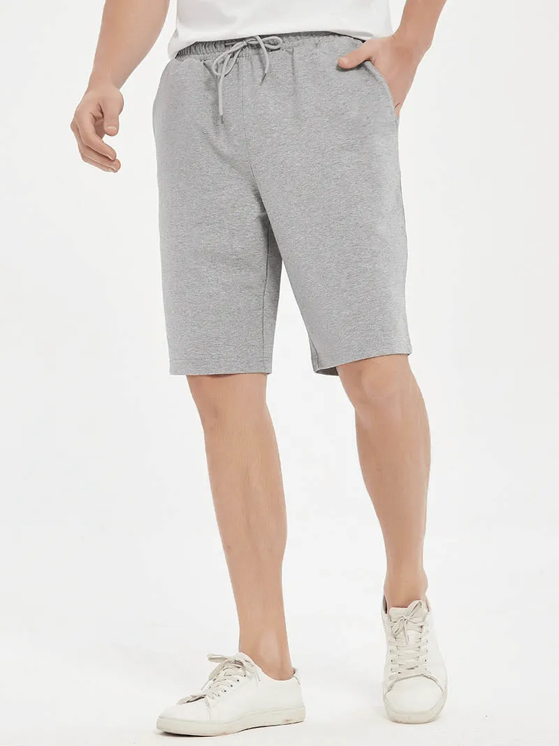 Men's Sports Loose Cotton Shorts / Running Male Breeches - SF1088