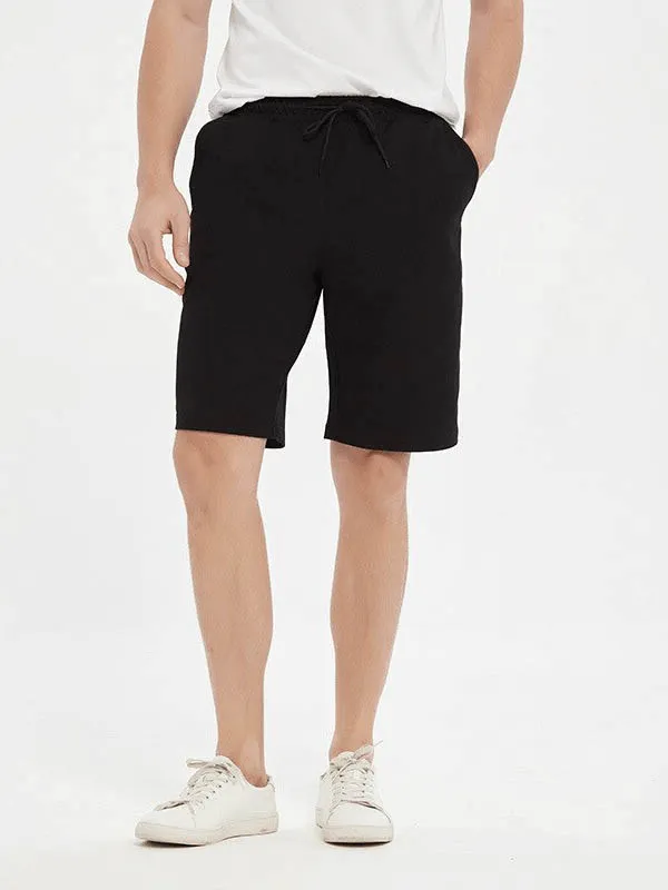 Men's Sports Loose Cotton Shorts / Running Male Breeches - SF1088