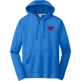 Mid-Fairfield Performance Fleece Pullover Hooded Sweatshirt