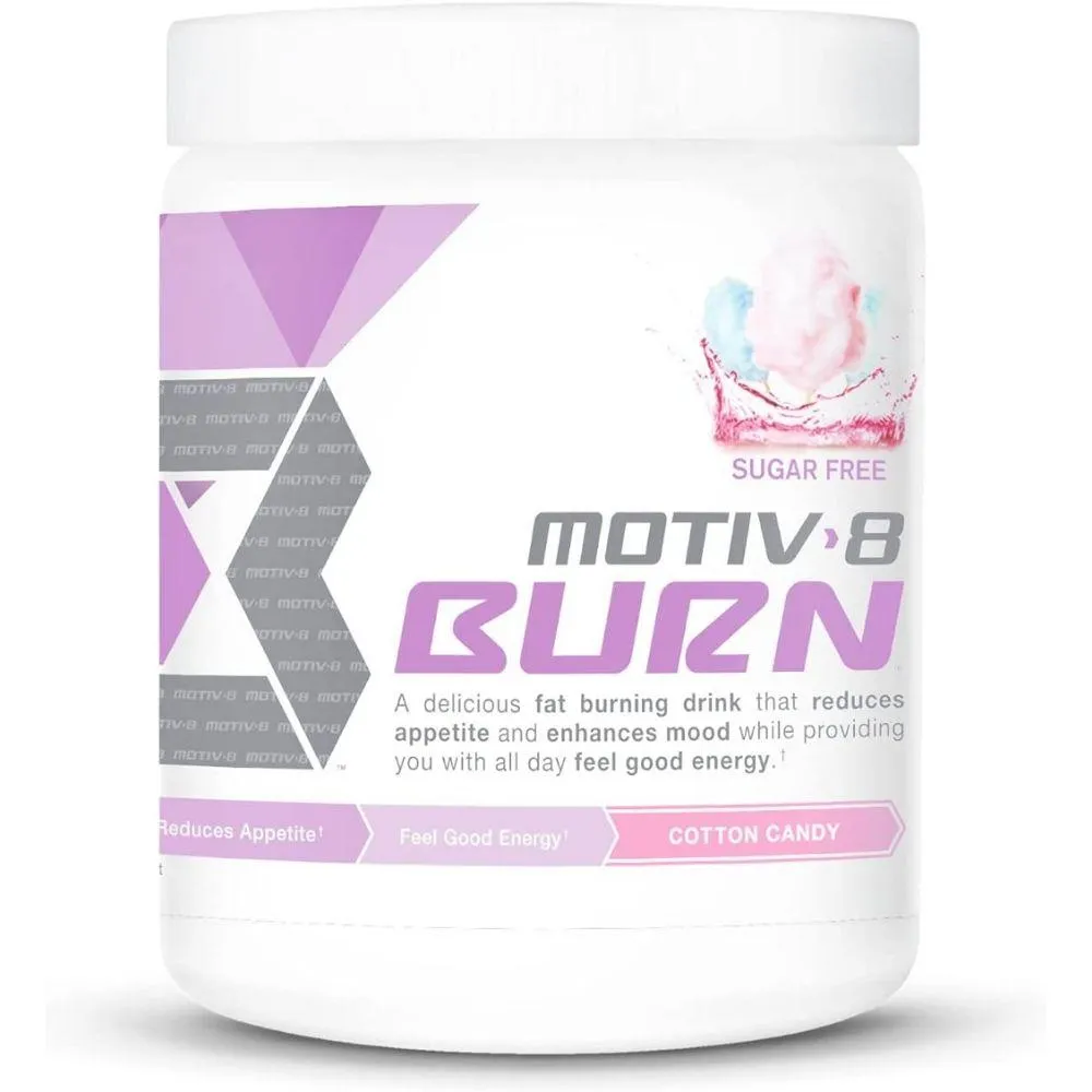 Motiv-8 Burn 30 Servings