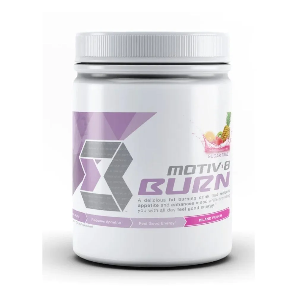 Motiv-8 Burn 30 Servings