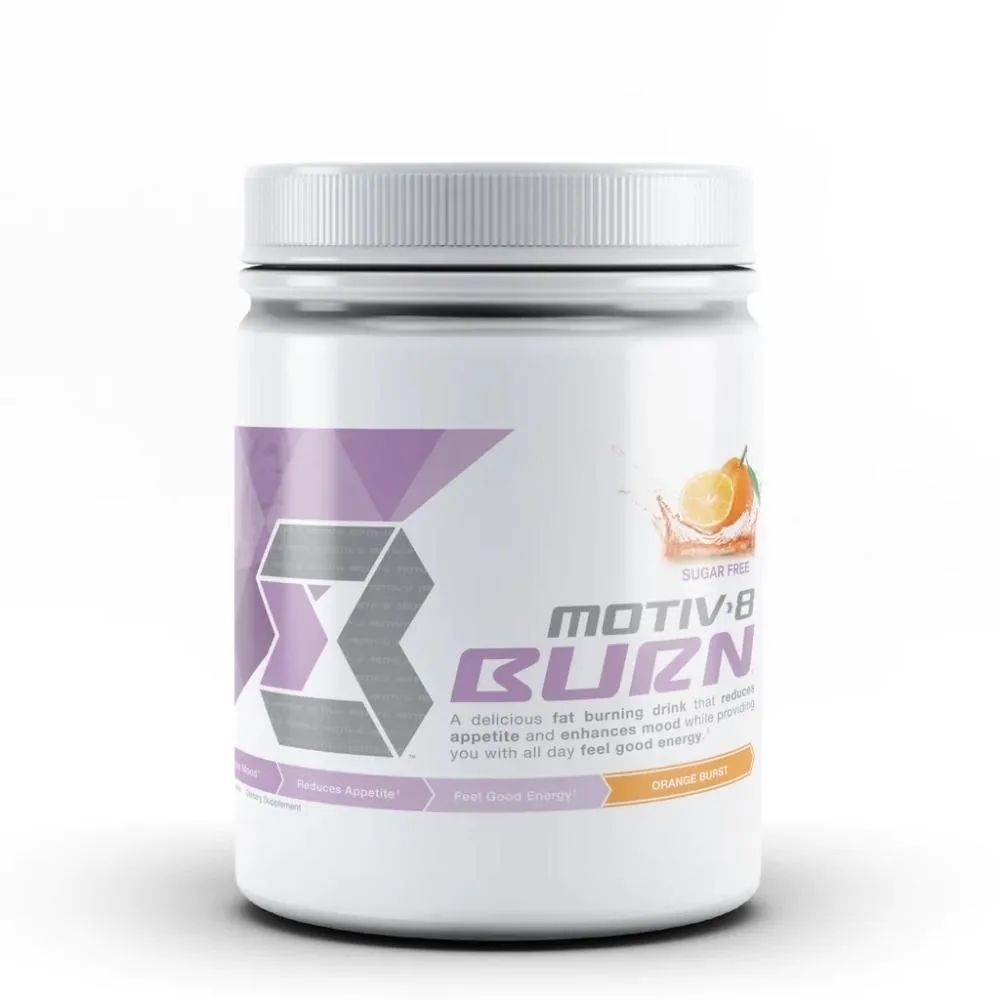 Motiv-8 Burn 30 Servings