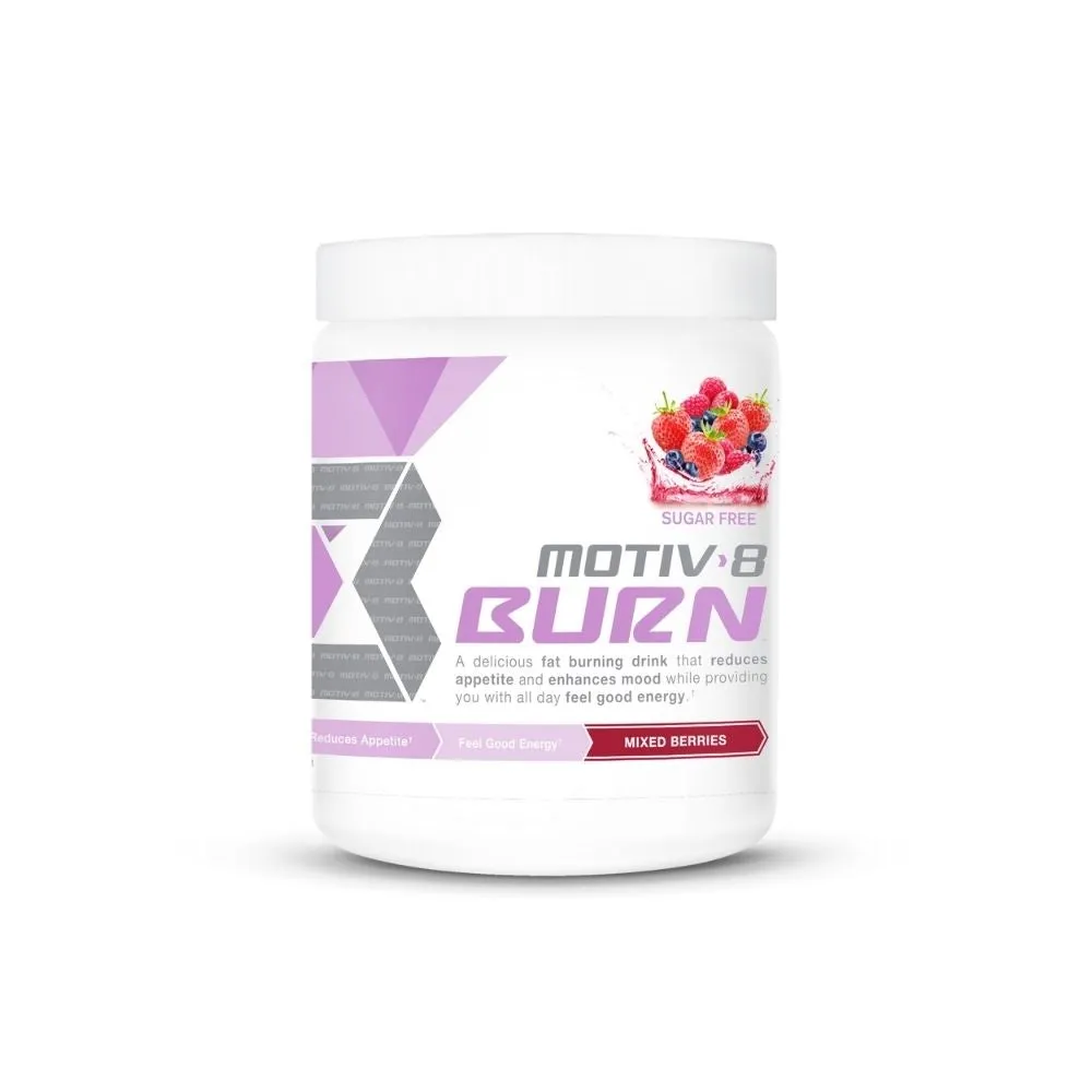 Motiv-8 Burn 30 Servings