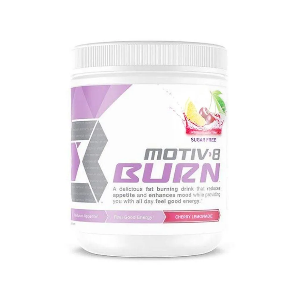 Motiv-8 Burn 30 Servings