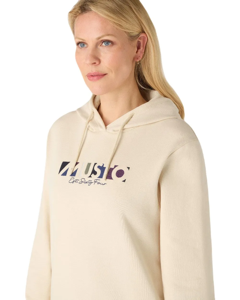 Musto Womens 1964 Hoodie