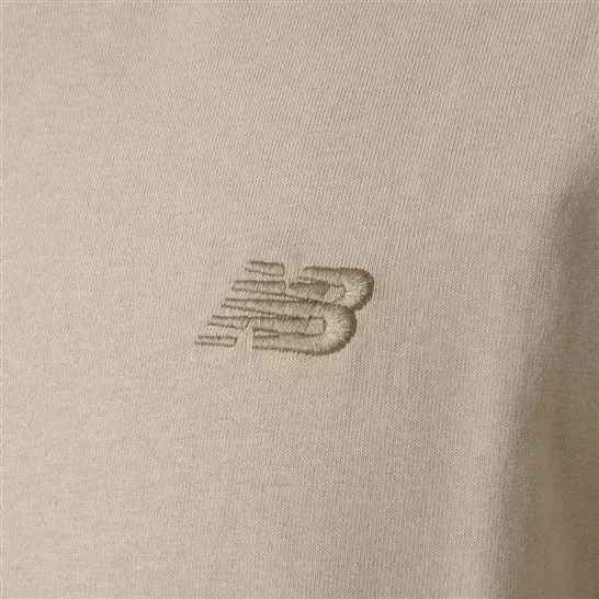 NEW BALANCE MEN'S ATHLETICS STONE TEE