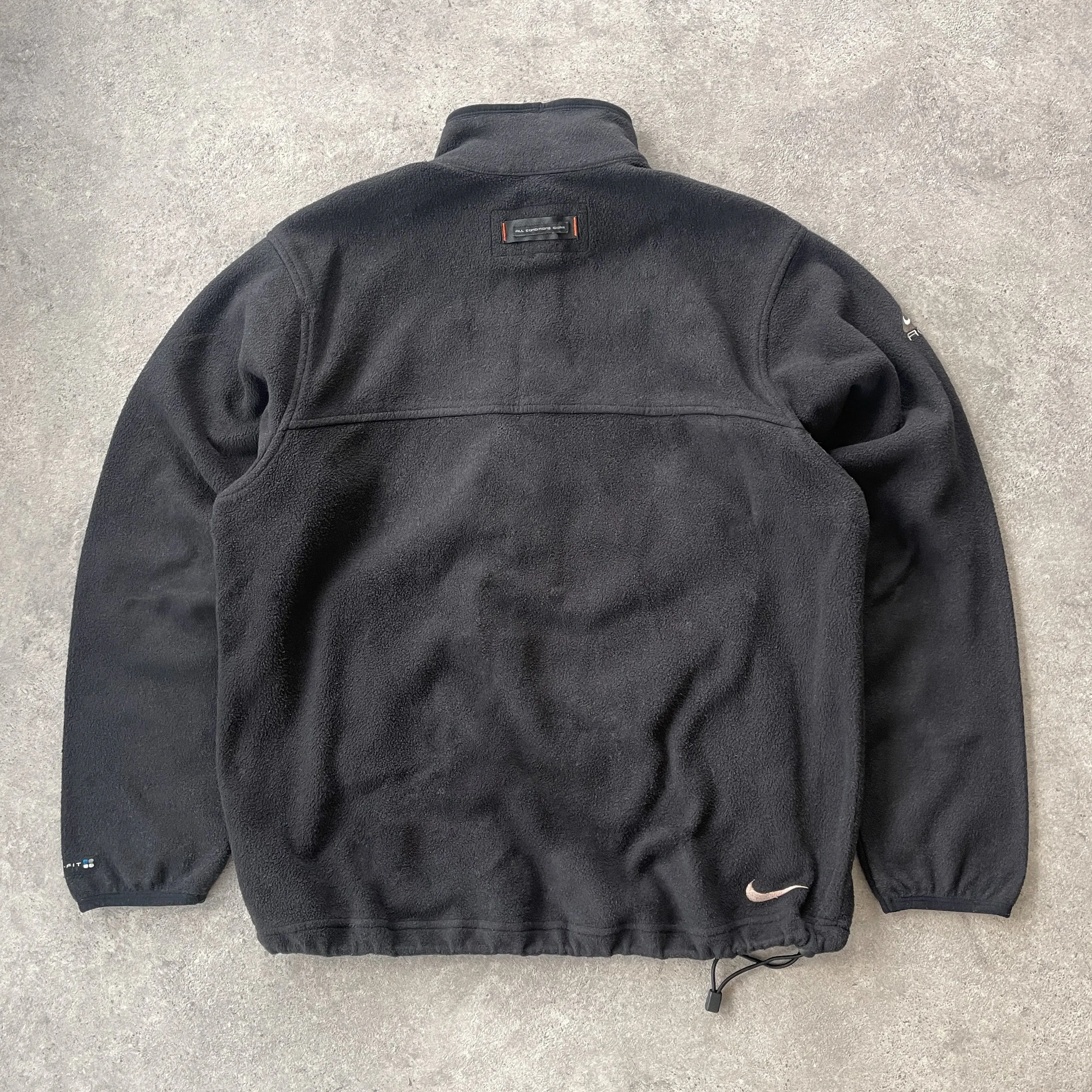 Nike ACG 1990s 1/2 zip technical Polartec fleece (XL)