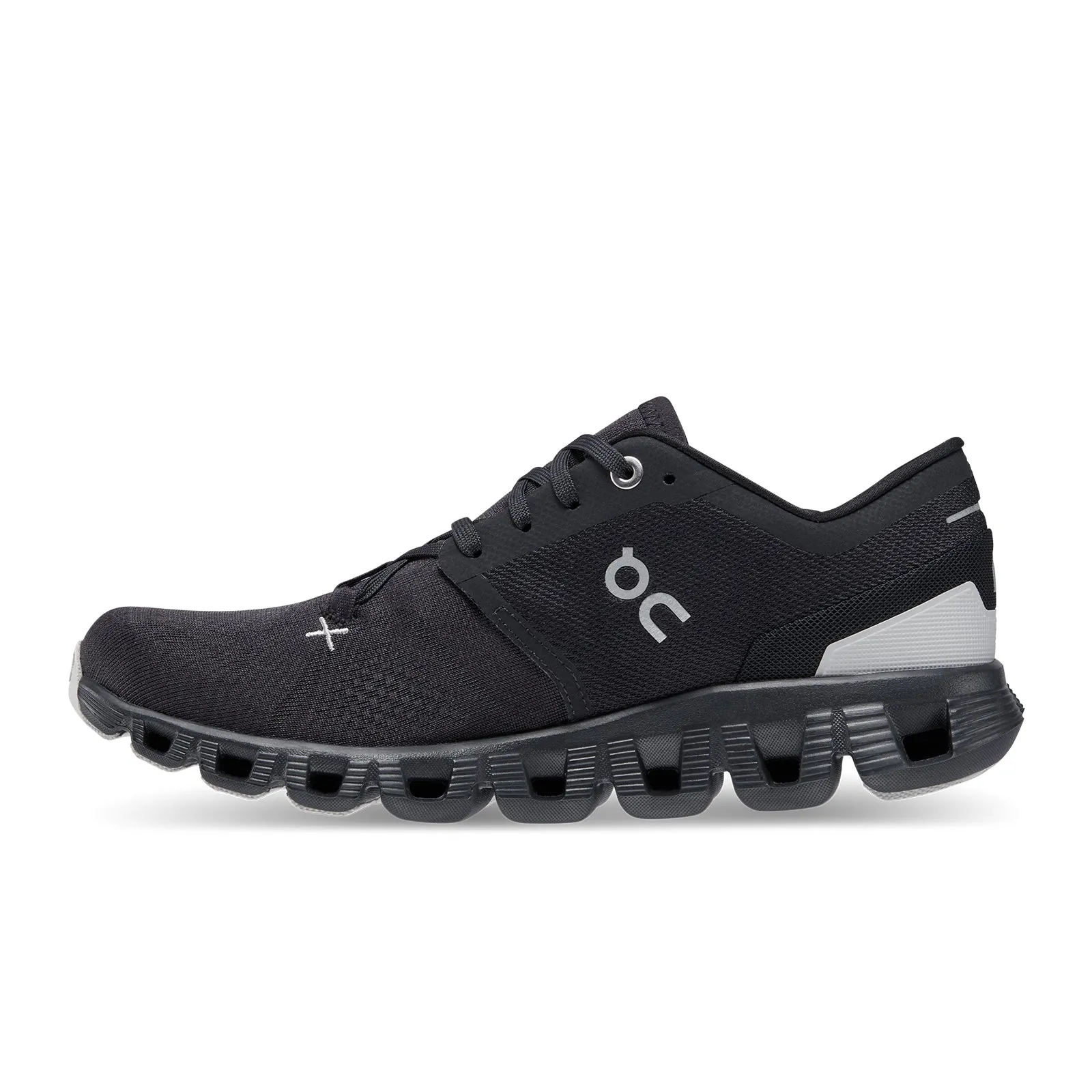 On Running Cloud X 3 Running Shoe (Women) - Black