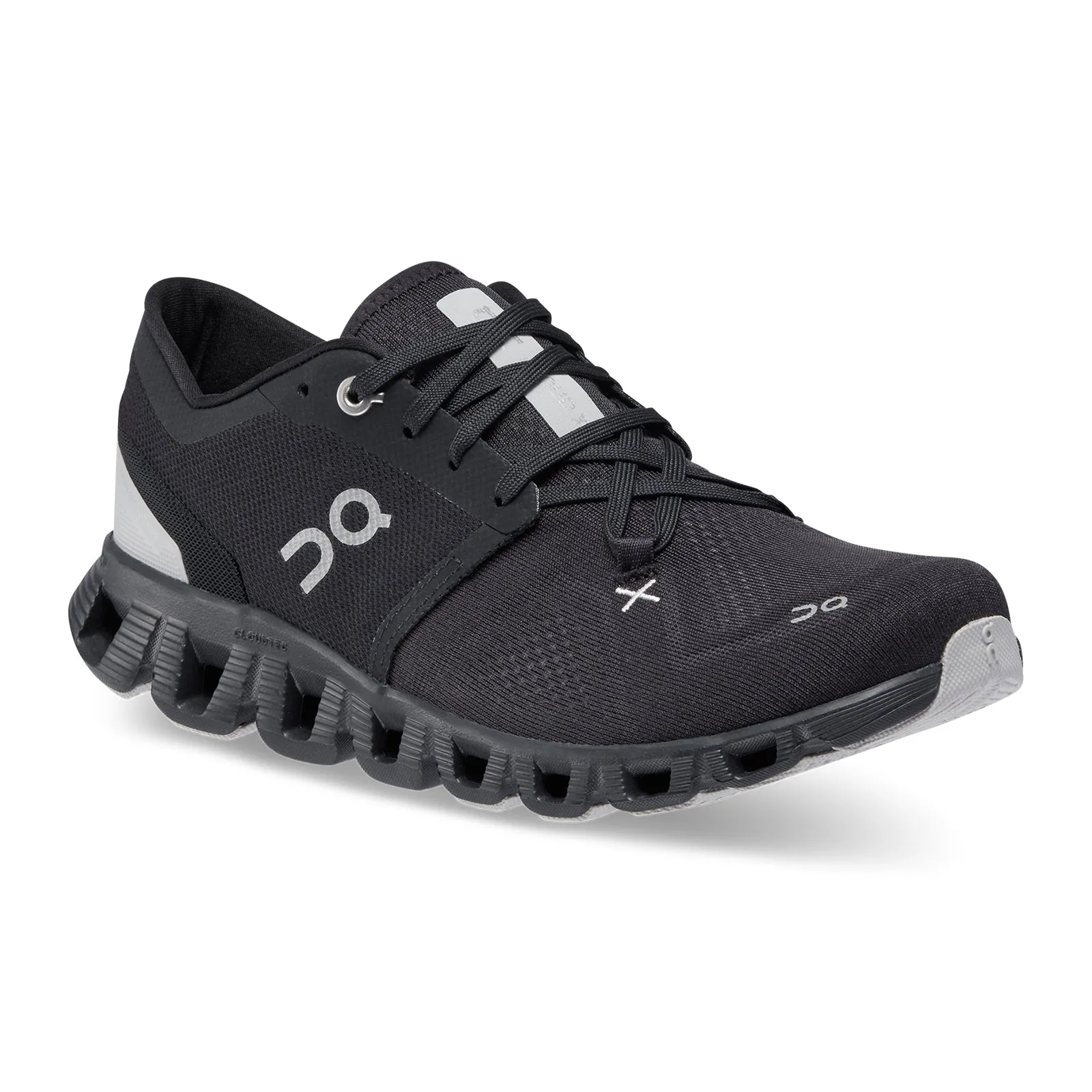 On Running Cloud X 3 Running Shoe (Women) - Black