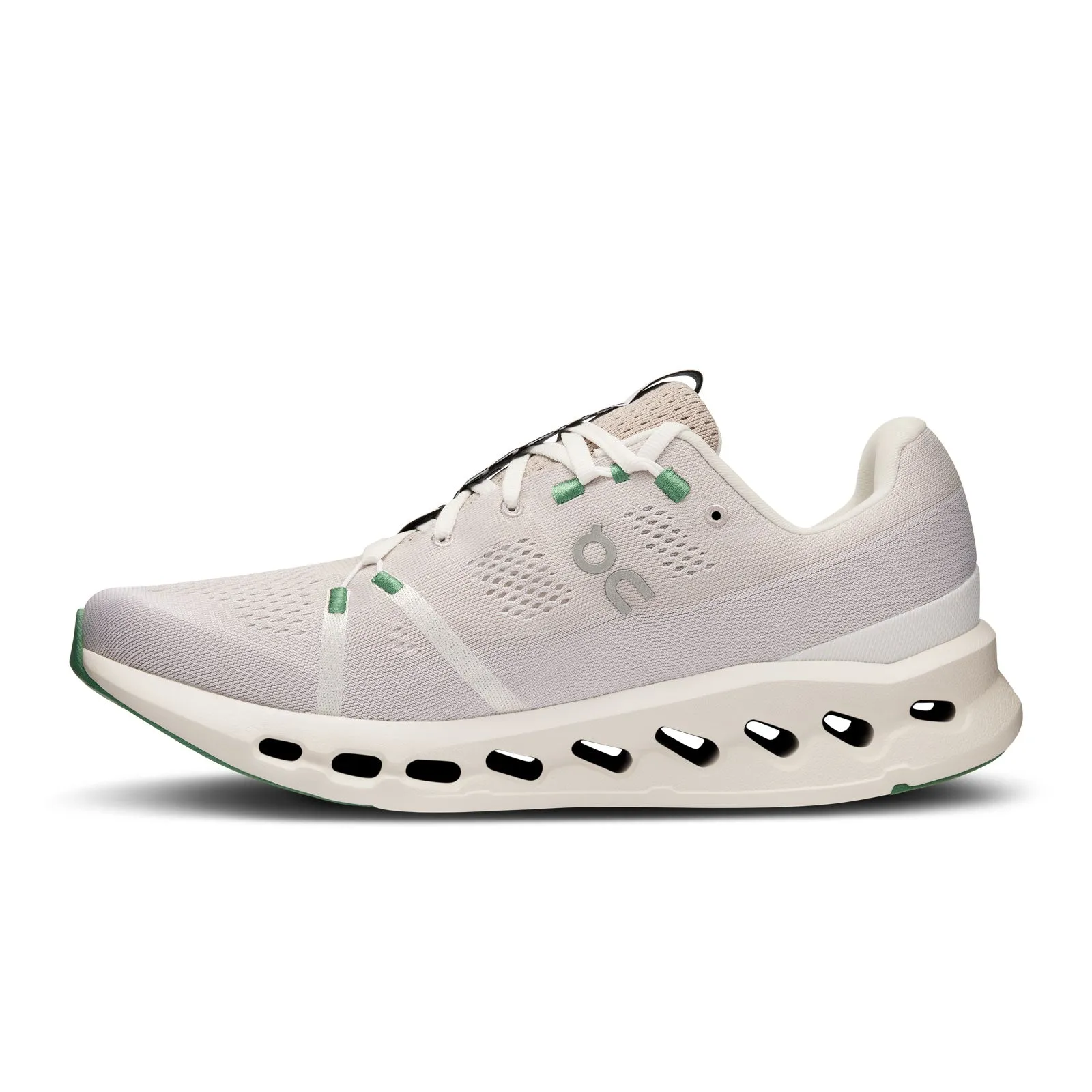 On Running Cloudsurfer 3 Running Shoe (Men) - Pearl/Ivory