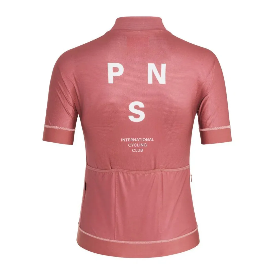 PAS NORMAL STUDIOS Mechanism Women Jersey - Dusty Rose