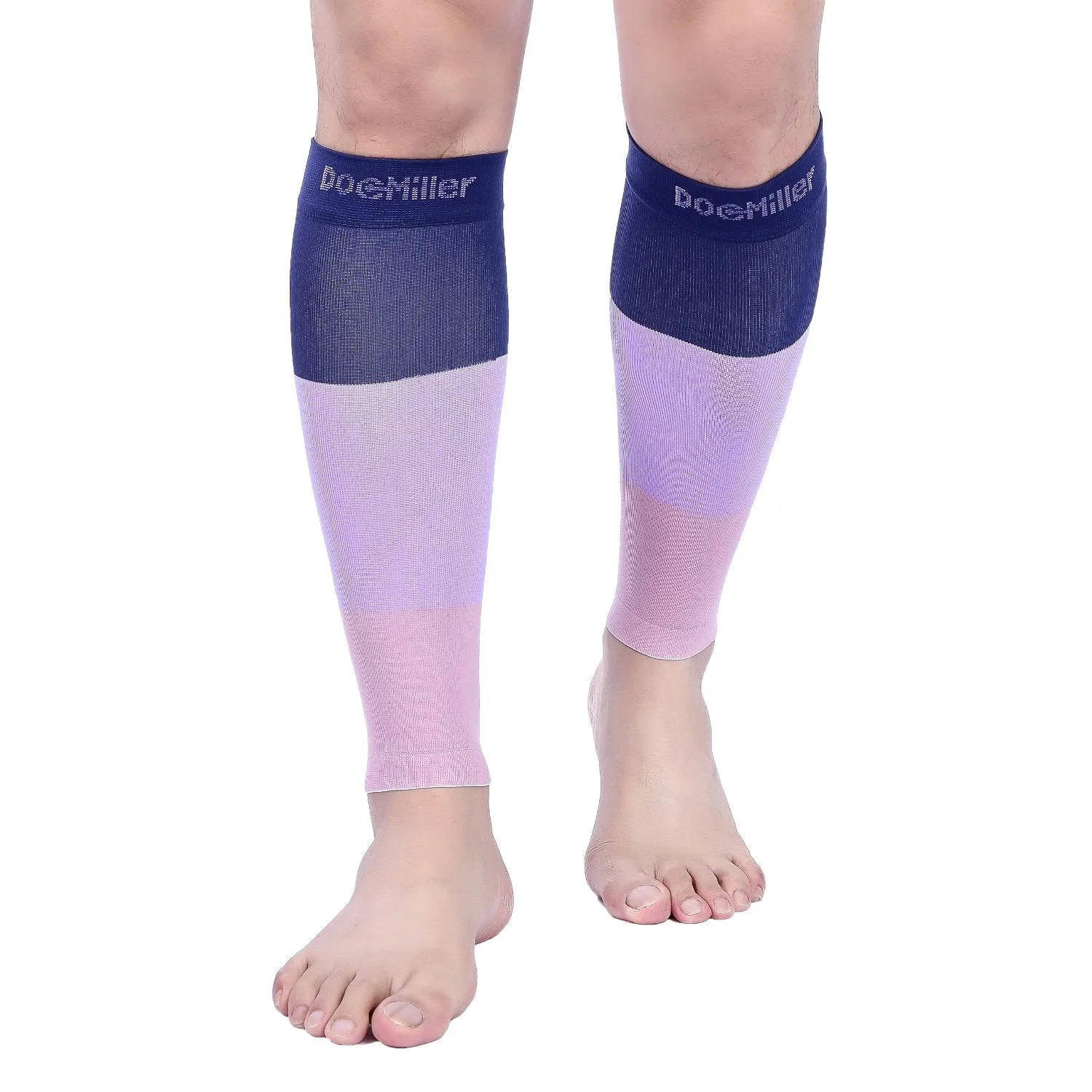 PETITE Calf Compression Sleeve 15-20 mmHg 3 Colors