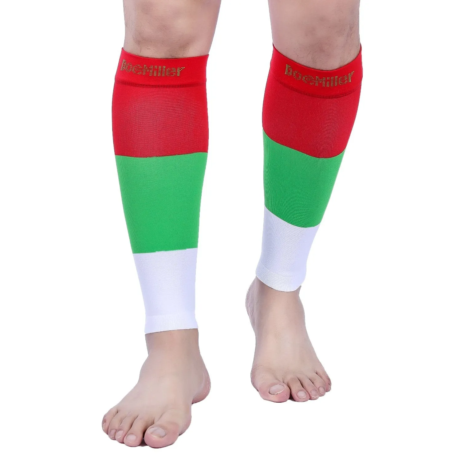 PETITE Calf Compression Sleeve 15-20 mmHg 3 Colors