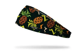 Pineapple Storm Headband