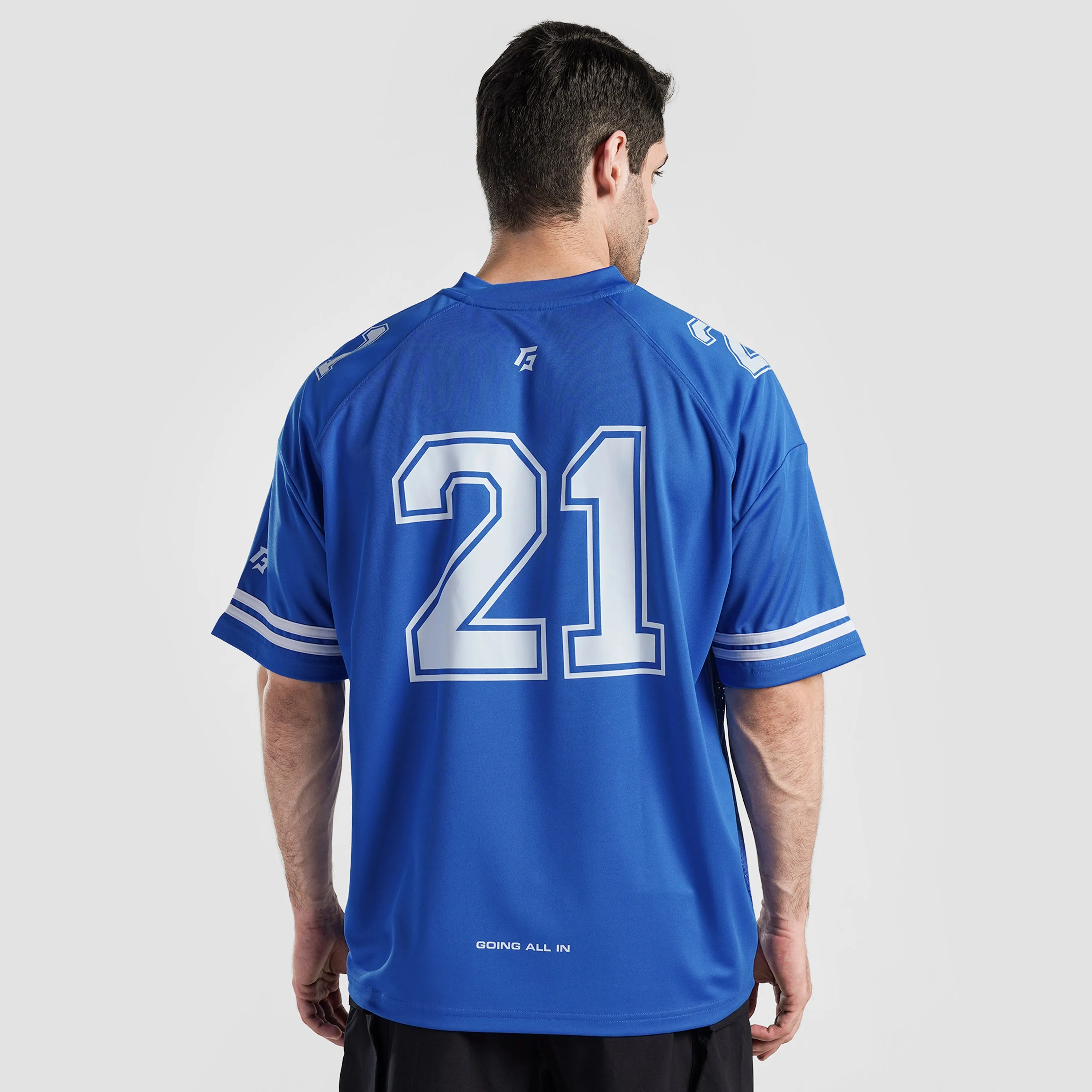 Power Play Jersey (Royal Blue)