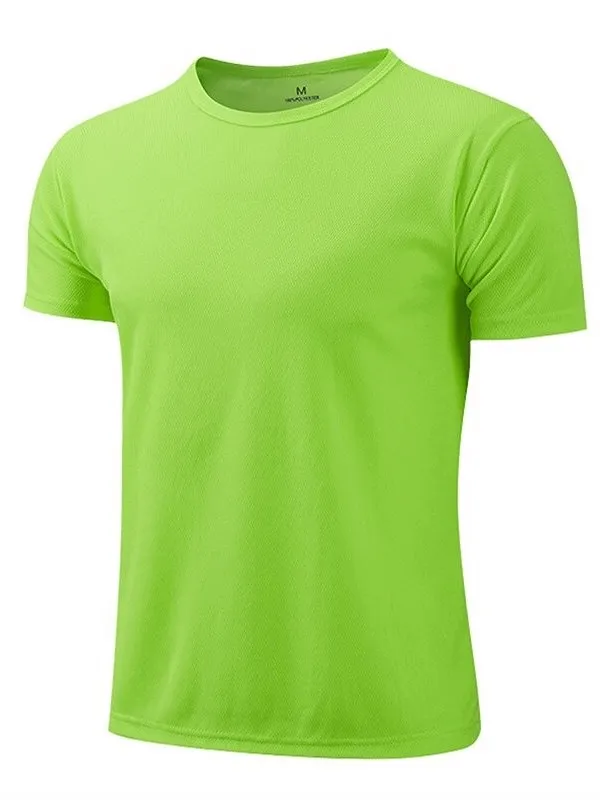 Quick-Drying Sports Short-Sleeved T-Shirt For Men - SF0466