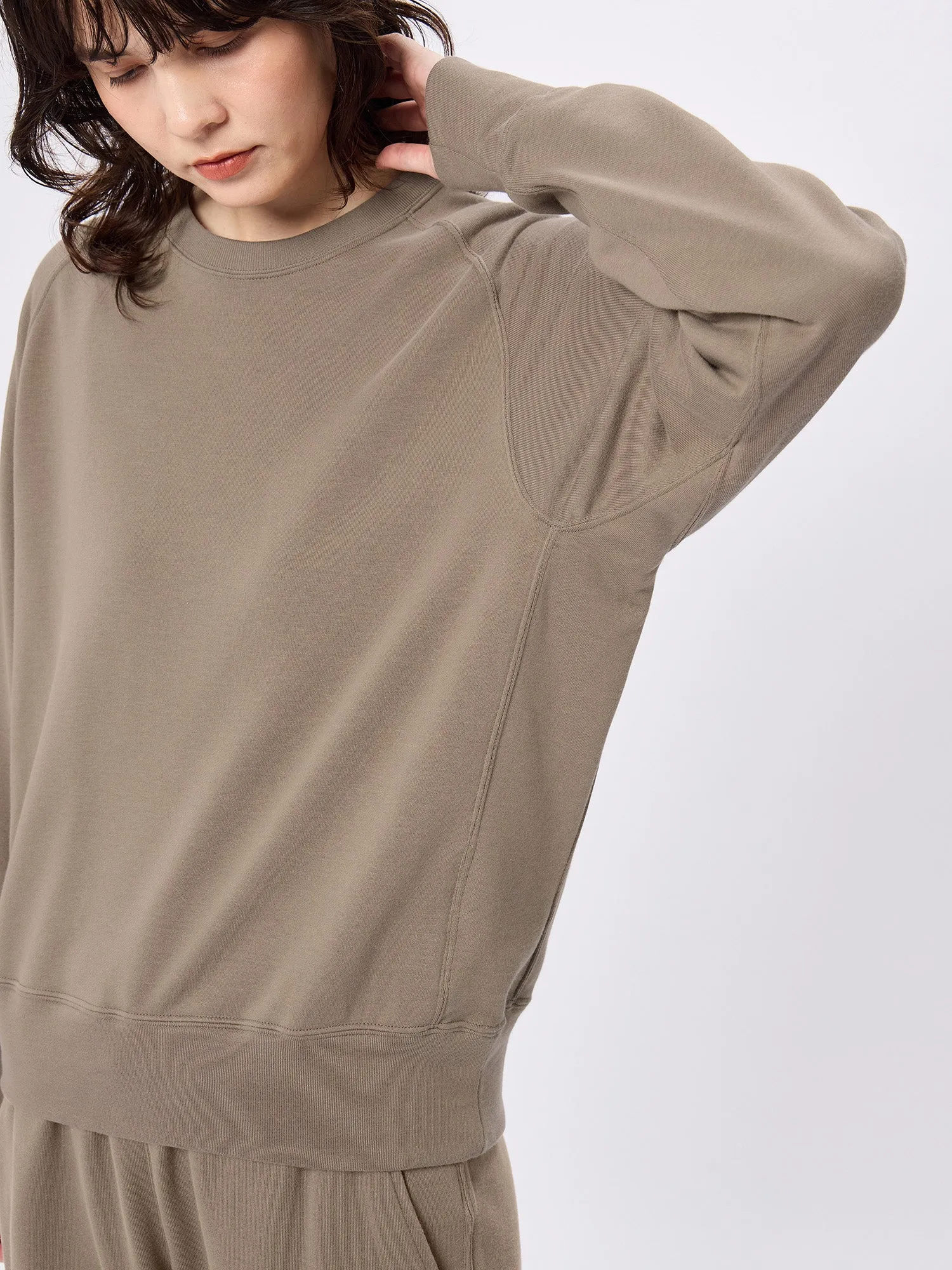 Re-Optimum Sweatshirt (Woman)