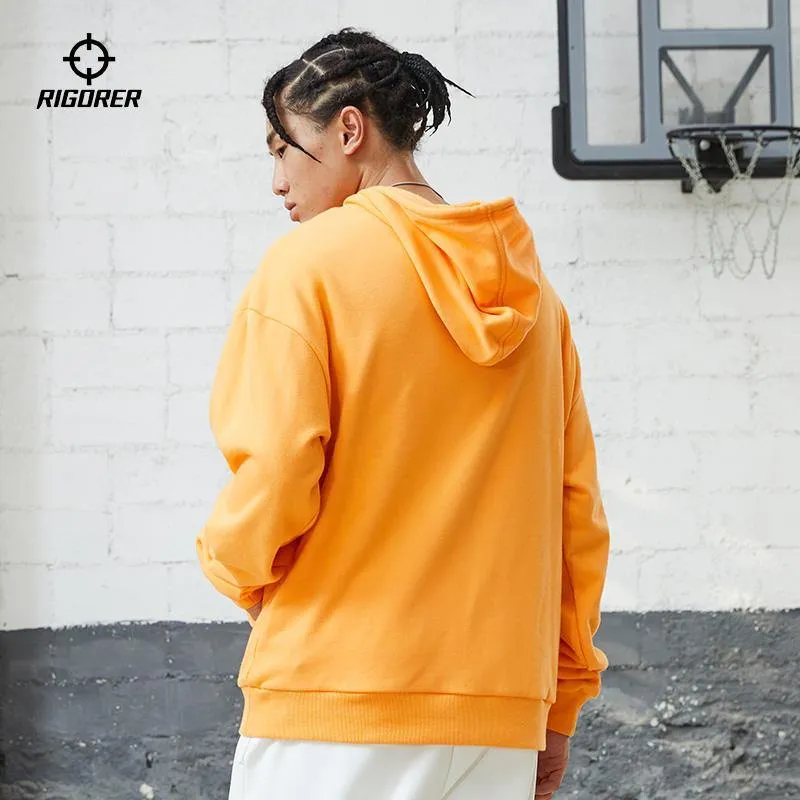 Rigorer Men's Hoodies Sweatshirts [Z120310834]