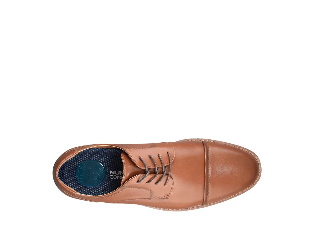 ROYCE PLAIN TOE OXFORD