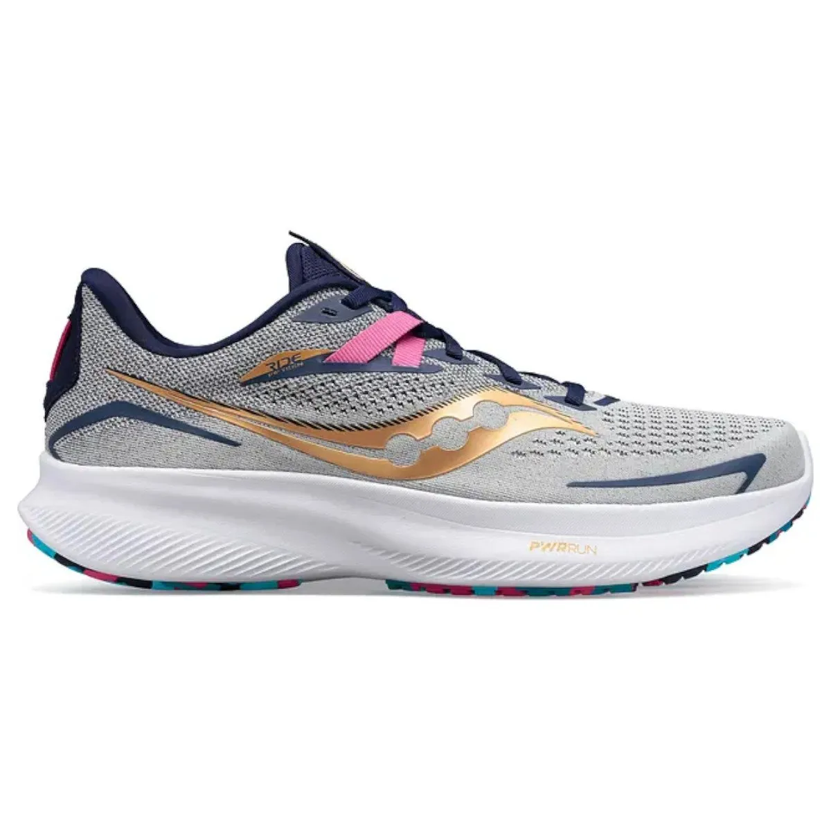 Saucony Women's Ride 15 Running Shoe