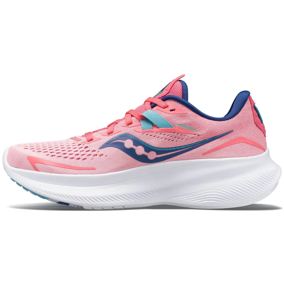 Saucony Women's Ride 15 Running Shoe