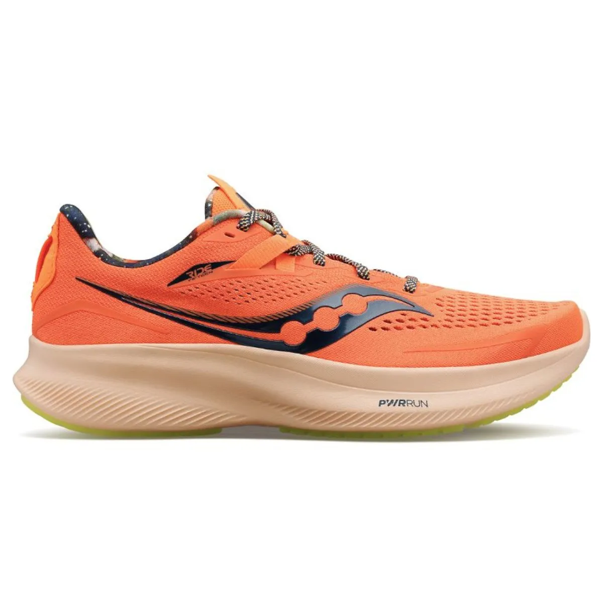 Saucony Women's Ride 15 Running Shoe