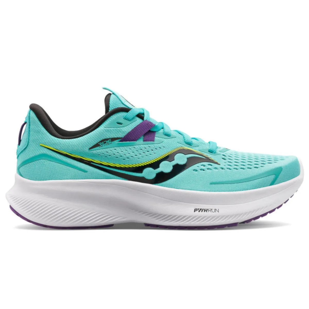 Saucony Women's Ride 15 Running Shoe