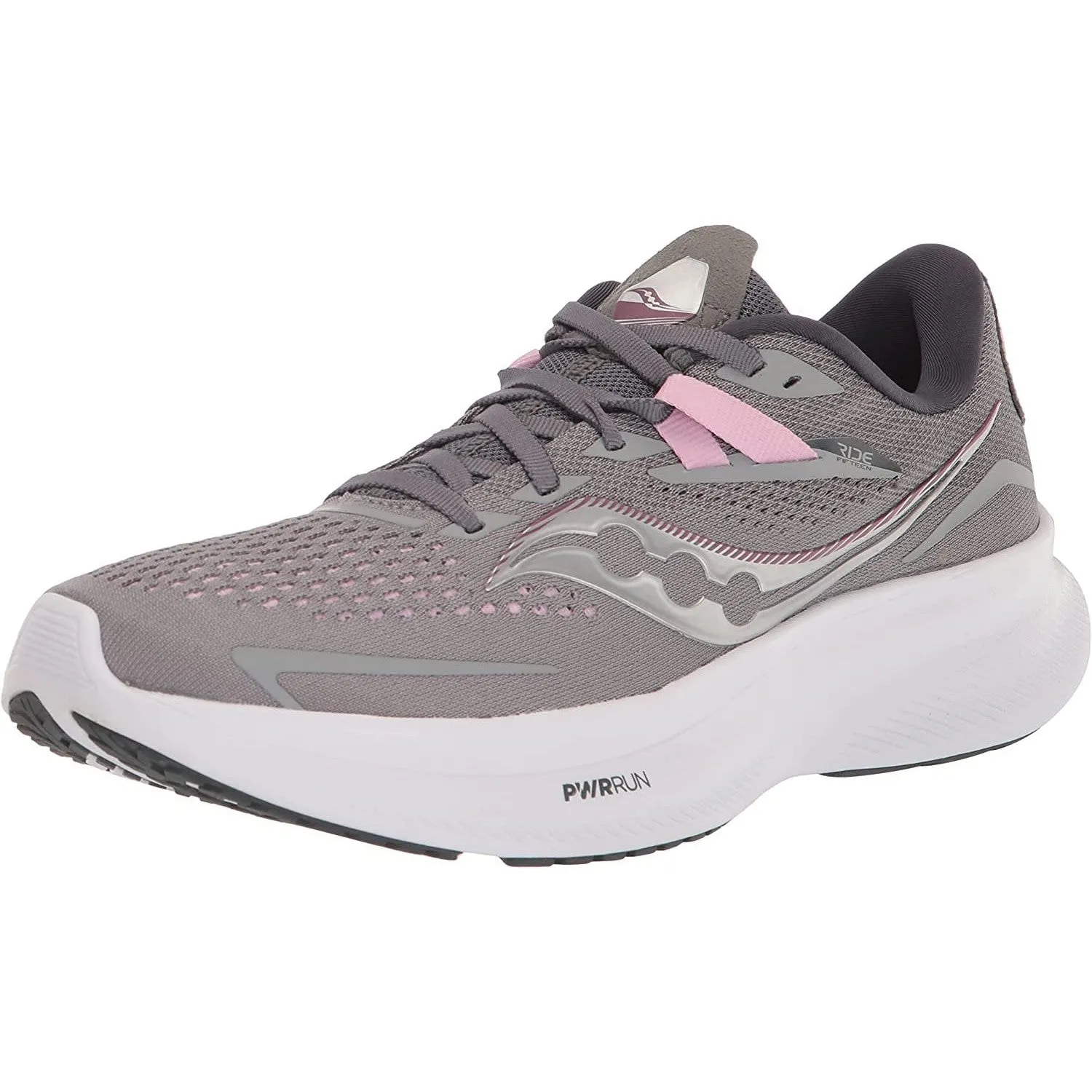 Saucony Women's Ride 15 Running Shoe