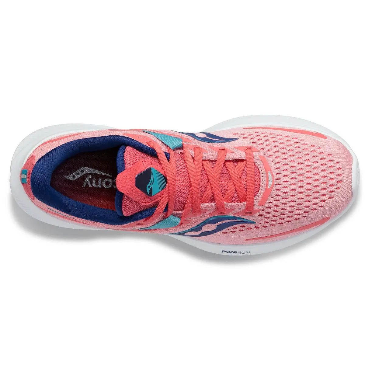 Saucony Women's Ride 15 Running Shoe