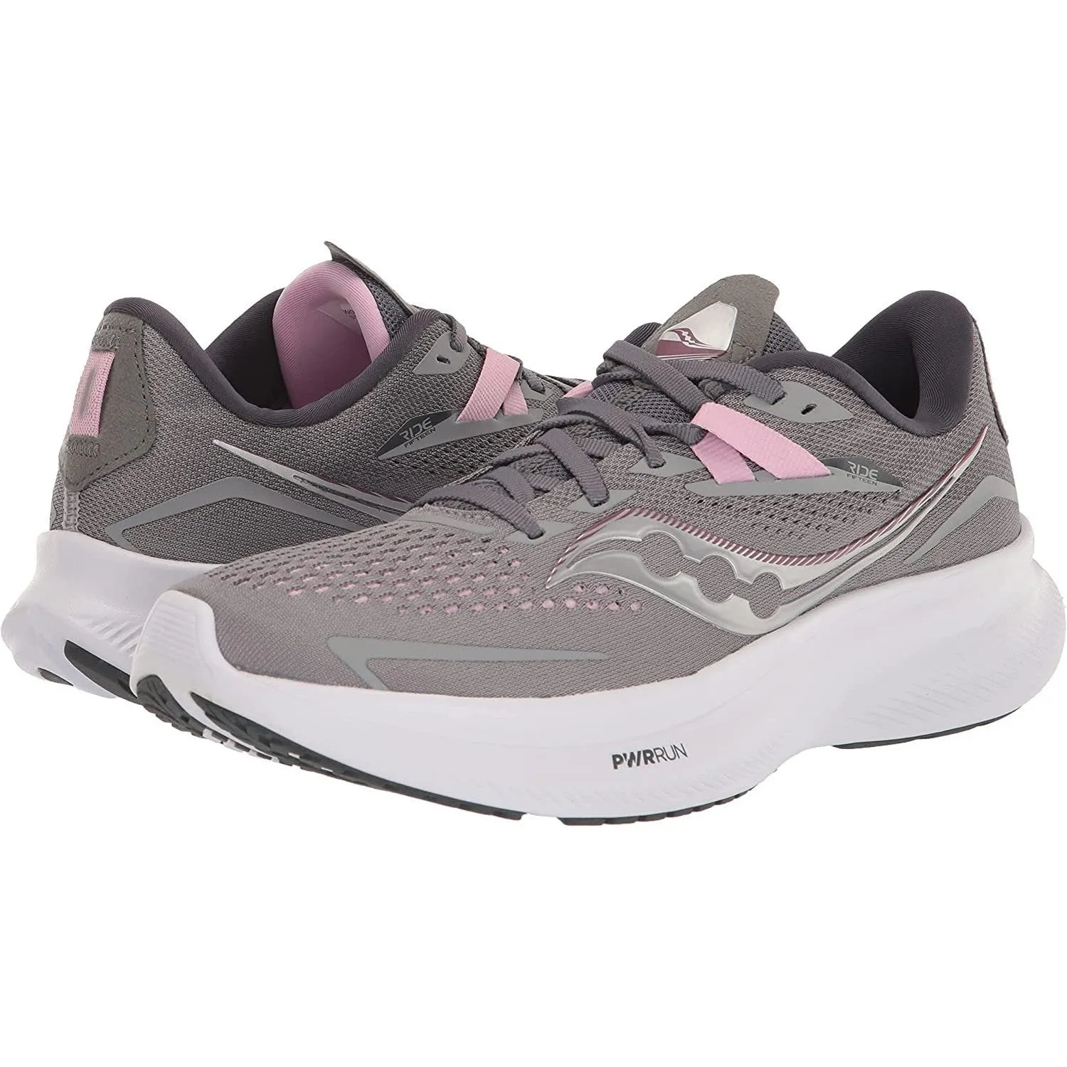 Saucony Women's Ride 15 Running Shoe